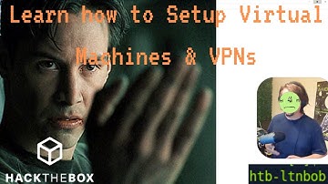 Setting up a Virtual Machine Linux Hacking Distribution for Hack The Box