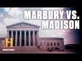 Marbury vs. Madison The Landmark Case That Shaped Judicial Power