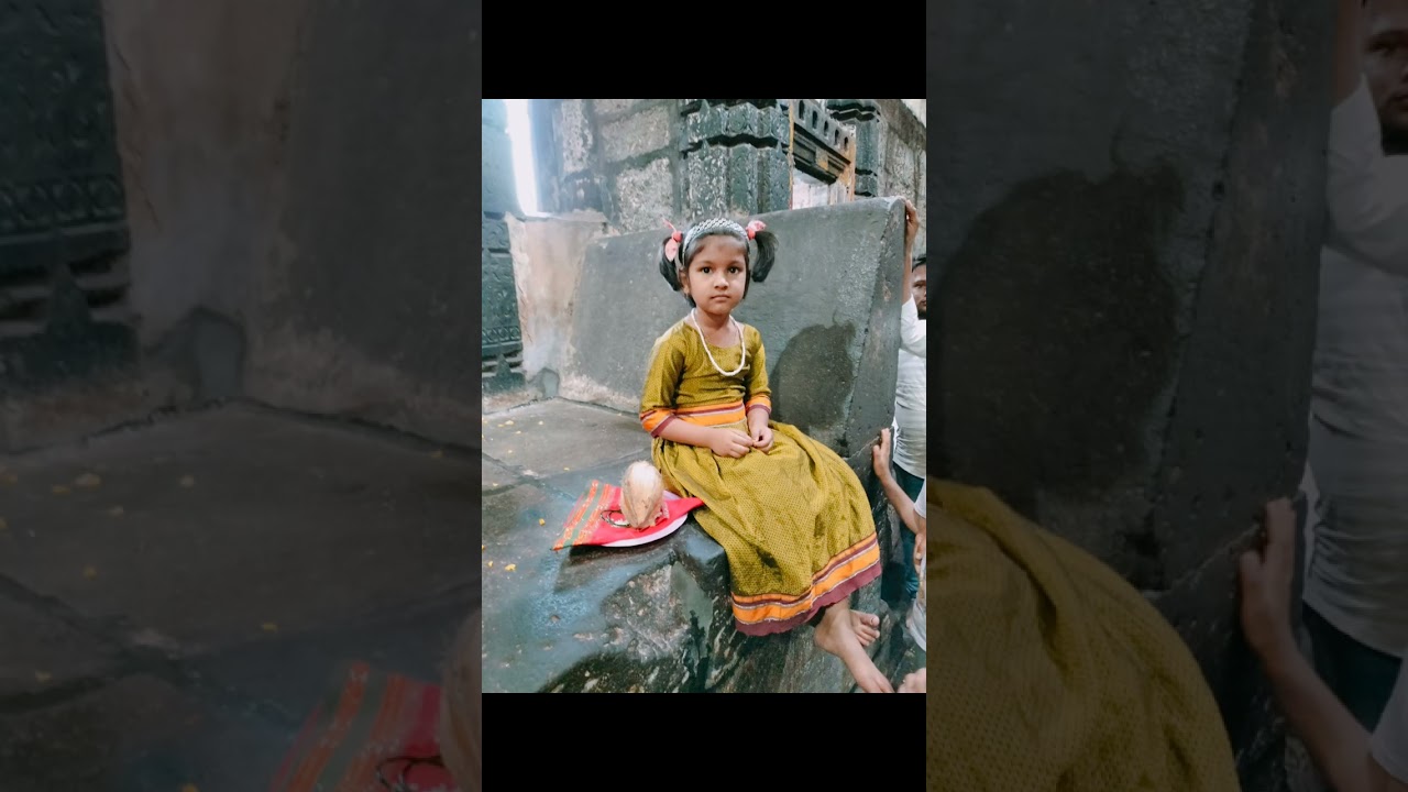 Mahalaxmi darshan, Kolhapur # Bubbly Dhavale & Family