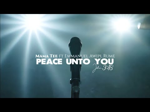 Peace Unto You (John 3:16) (official video) #alliwantforchristmasisyou #christmas #baby #jesus