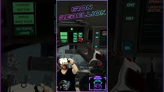 Iron Rebellion VR fühlt sich an wie echter Mech-Krieg