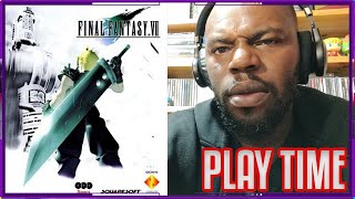 More leveling | Final Fantasy VII