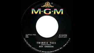 1966 HITS ARCHIVE: Twinkle Toes - Roy Orbison (mono 45)