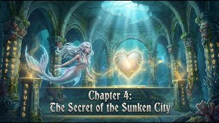 The Song of the Forgotten Seas – Chapter 4: The Secret of the Sunken City | Ambient Fantasy Music
