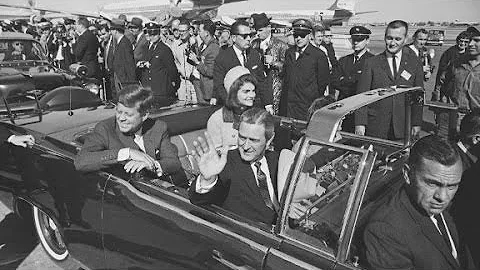 Who killed JFK? Behind the scenes of Warren Commis...