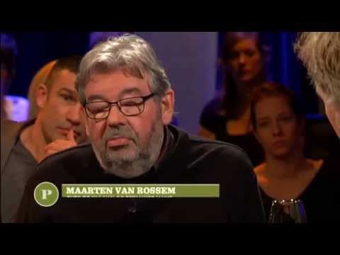 Maarten van Rossem over de Berlijnse muur Pauw