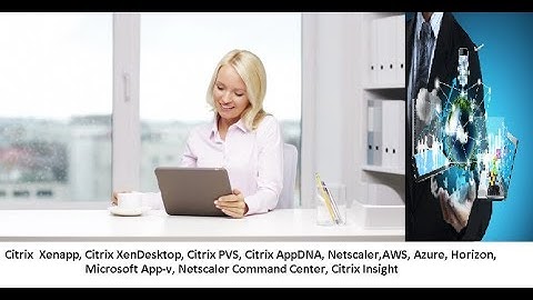 (Audio) Netscaler 12 - Netscaler gateway configuration with storefront