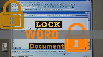 How to protect documents from Edit, Copy, Paste in Microsoft Word (New 2020) | Beginners Guide