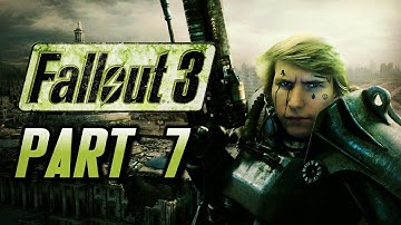 FALLOUT 3 | FIRST FULL 100% VERY HARD PLAYTHROUGH! (TTW MOD) PART - 7 (GERMANTOWN) PC GAMEPLAY