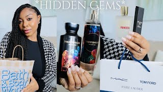 HAUL + SHOP WITH ME! Bath & Body Works MOST POPULAR SCENTS! Expensive Perfume For Cheap *Hidden Gem*