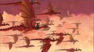 Vignette de la vidéo "Dethklok-Black Fire Upon Us"