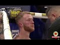 Full fight colm murphy v liam gaynor  post fight analysis