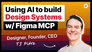 Future of design systems, Figma MCP and Contextual Engineering