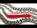 Stainless Steel Chains for Jewelry Making | Jewelry Making Supplies