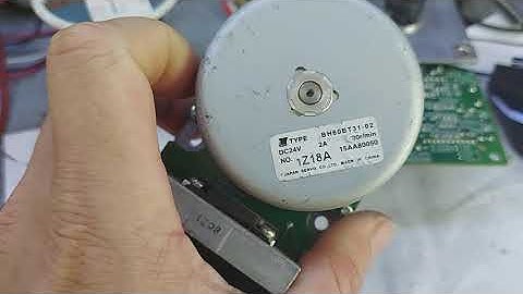 Hướng dẫn kích chạy tất cả motor brushless sử dụng IC LB11923 không cần mạch xung.