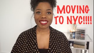 MOVING TO NYC | HOW I FOUND MY APARTMENT