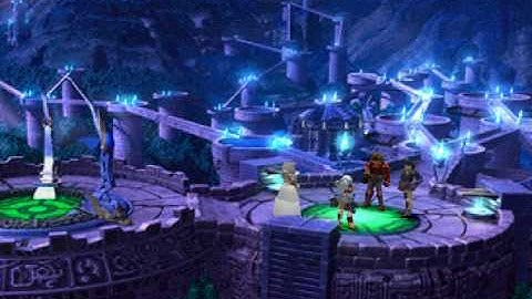 Legend of Dragoon Walkthrough Part 84 A Long Way