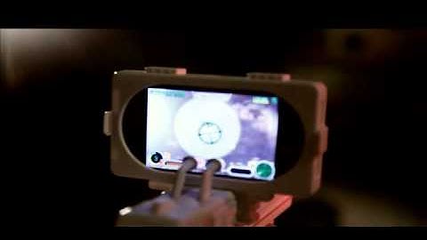 NEW official AppBlaster AppGun Augmented Reality Game for iPhone iPod Touch by Apptoyz