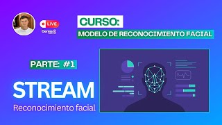 STREAM: CONTROL DE ACCESO CON RECONOCIMIENTO FACIAL | Instalación de librerias | Python OpenCV