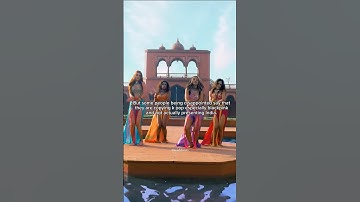 Is @W.i.S.H.Official getting hate for no reason? #india #ipop #girlband