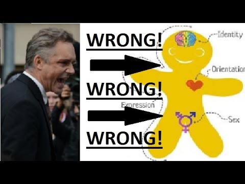 Image result for Jordan peterson and gender