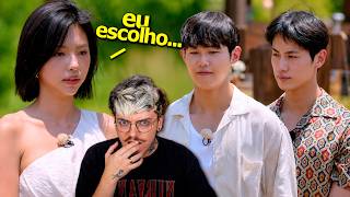 a FINAL de Solteiros Ilhados e Desesperados