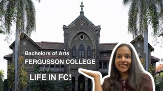Bachelors of Arts in Fergusson College - Pros And Cons | Life in FC