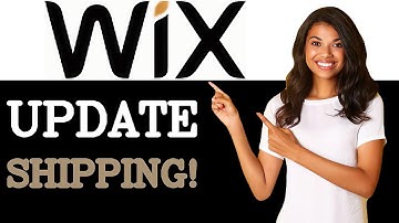 How To Change Shipping Price On Wix (2025)