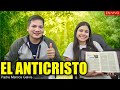 El ANTICRISTO quién es?  - PADRE MARCOS GALVIS EN VIVO