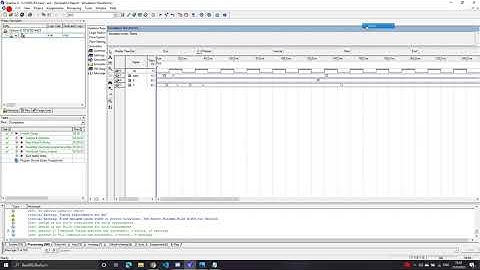 Quartus II 8.1 State diagram from ture table & Write the VHDL from state diagram.