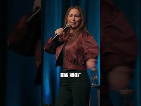 Anybody else out here with a third nipple? | Anjelah Johnson-Reyes