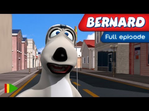 Bernard Bear (HD) - 17 - The Cart