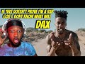 INCREDIBLE! Dax - "THE NEXT RAP GOD" [One Take Video] | REACTION