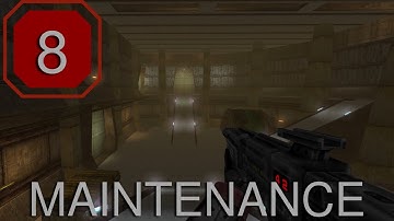 Red Faction - Part 8: Maintenance