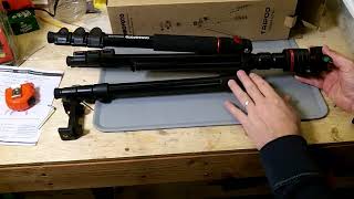 Review: Cambofoto tripod TM264A   LP36