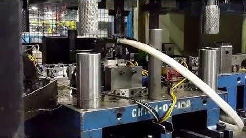 J Tech Norglide Bushing Cam Action Install Progressive Die