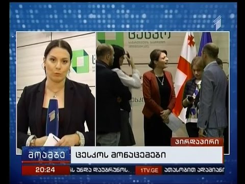 „პატრიოტთა ალიანსმა\" ბარიერი გადალახა - ცესკომ ხმების დათვლა დაასრულა