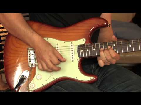 2007 Fender Stratocaster