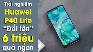 Đánh giá nhanh Huawei P40 Lite (Nova7i): Mọi thứ đều tốt trừ... screenshot 4