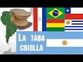 Como jugar a la Taba Criolla (o Taba Sudamericana)