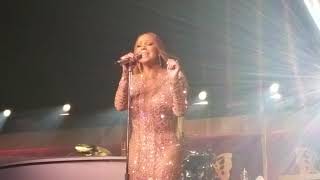 Mariah Carey- Can't Take That Away (LIVE)