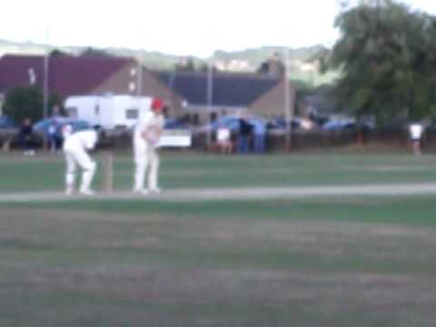 Skelmanthorpe v Scholes Sykes Cup semi final