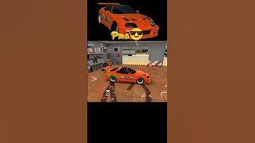 Noob Pro🆚Hacker👿 #carparkingmultiplayer #carparking #shorts