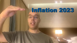 Sports Performance Falling inflation rates in 2023 and investing