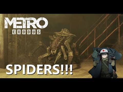 Video: Spider Meningsløs: Situationen Med Den Arachnophobic Videospilleafspiller