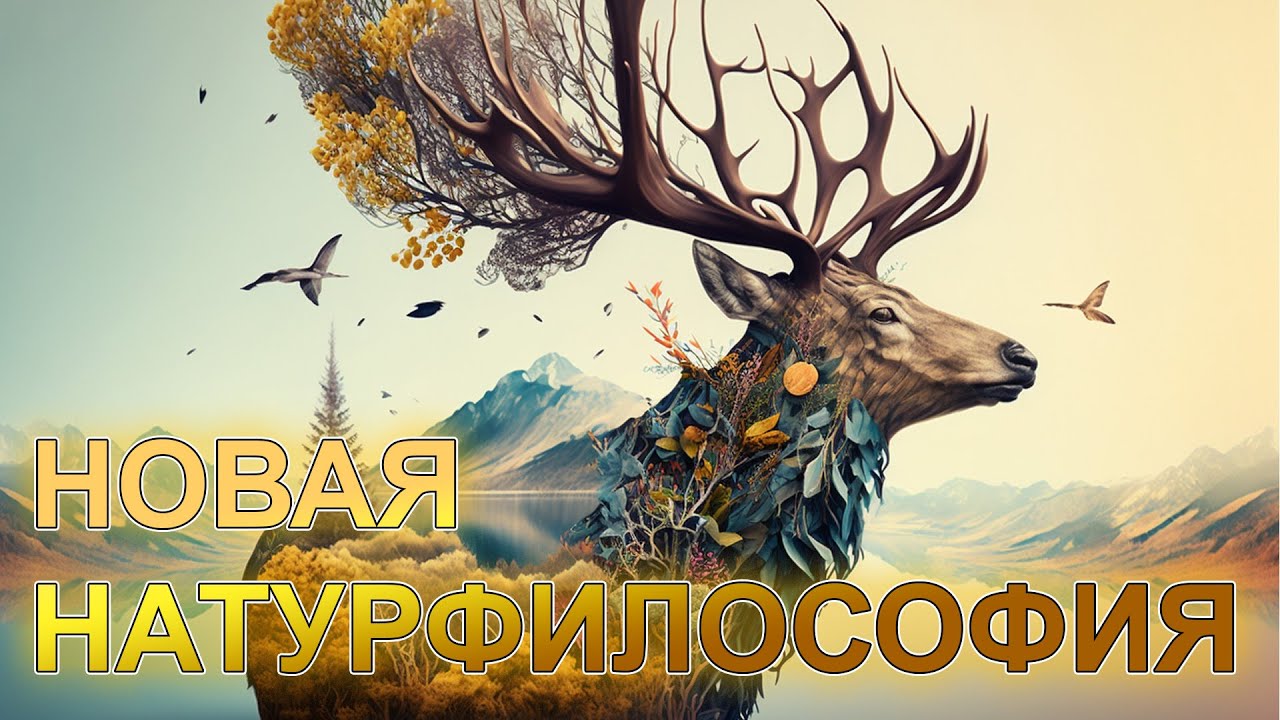 Новая натурфилософия и Эфиродинамика - YouTube