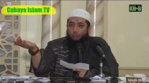 Lucu Ditanya Tentang tuyul dan babi ngepet Ustadz Khalid Basalamah