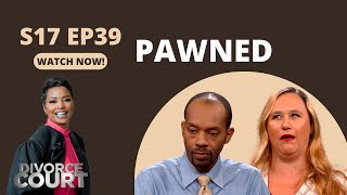 Divorce Court  Christine vs. Joseph  Pawned  Season 17, Episode 39  Full Episode