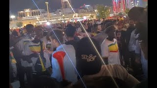 Senegal Fans Qatar | FIFA World Cup Qatar 2022 | Senegal Fans Celebration in Qatar