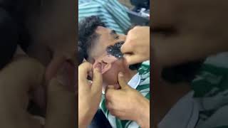 افخم حلاق في مصر واحدث قصات شعر 💈مسك الشمع🔱بص الفرق عمل ازاي🔥❤